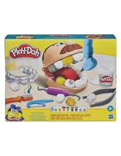 Juego hasbro play  doh el dentista bromista