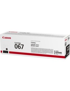 Toner canon 067 negro