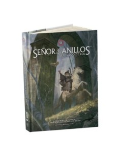 Juego de rol el señor de los anillos  reglamento básico