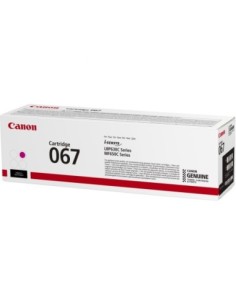 Toner canon 067 magenta