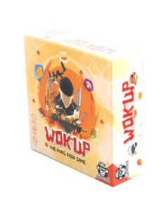 Juego de mesa wok' up
