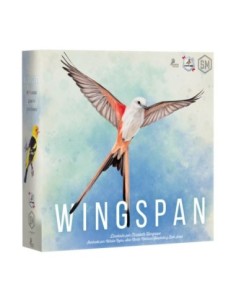 Juego de mesa wingspan