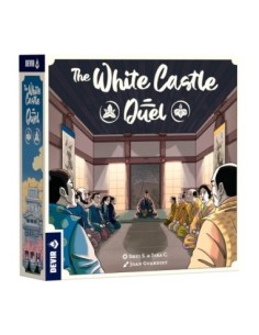 Juego de mesa white castle duel