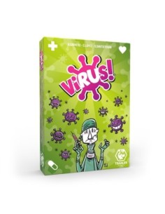 Juego de mesa virus