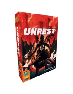 Juego de mesa unrest ingles