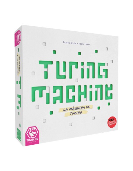 Juego de mesa turing machine