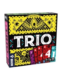 Juego de mesa trio