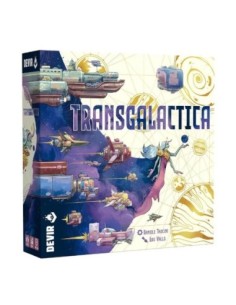 Juego de mesa transgalactica