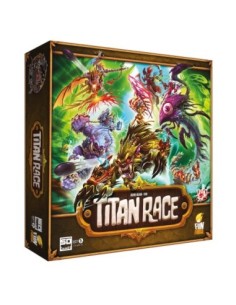 Juego de mesa titan race pegi 8