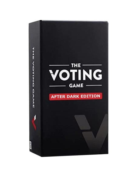 Juego de mesa the voting game nsfw edition ingles