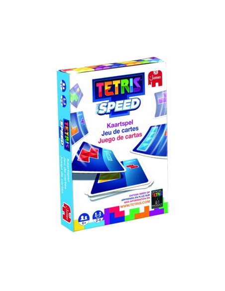 Juego de mesa tetris speed pegi 6
