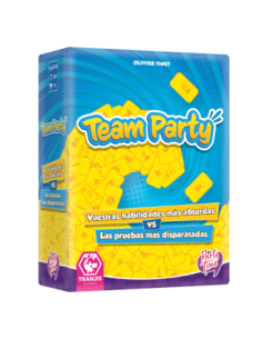 Juego de mesa team party
