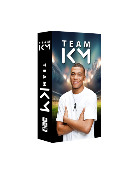 Juego de mesa team km