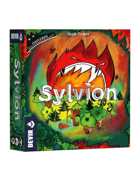 Juego de mesa sylvion