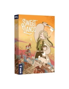 Juego de mesa sweet lands
