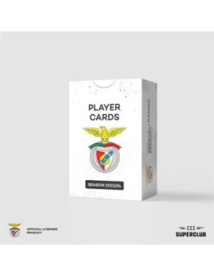 Juego de mesa superclub benfica player cards 2023  24 ingles