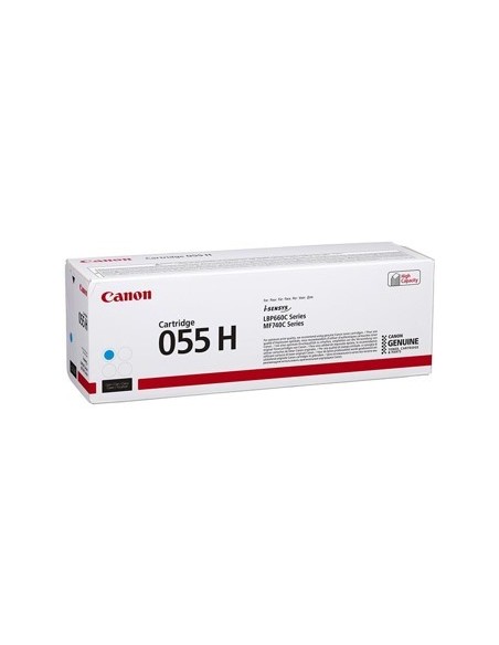 Toner canon 055h cian 3019c002