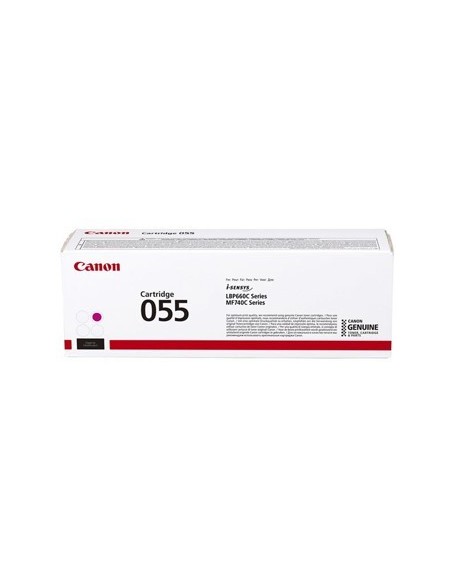 Toner canon 055 magenta 3014c002