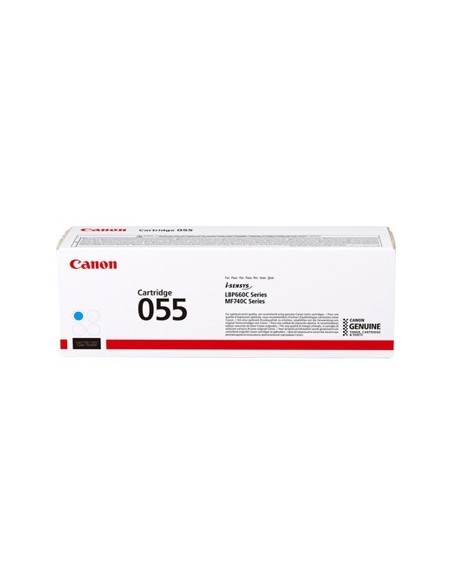 Toner canon 055 cian 3015c002