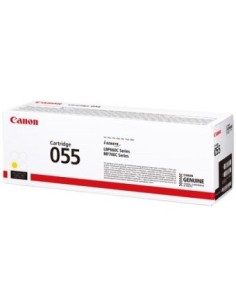 Toner canon 055 amarillo 3013c002