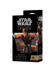 Juego de mesa star wars legión anakin skywalker pegi 14