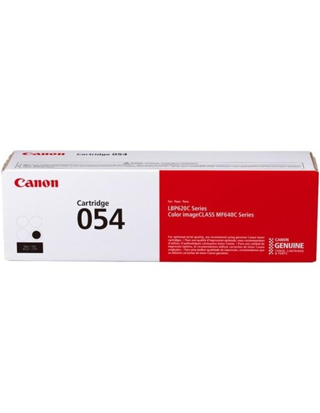 Toner canon 054 negro lbp622  mf641  mf644  lbp621  lbp623  mf641  mf643  mf645