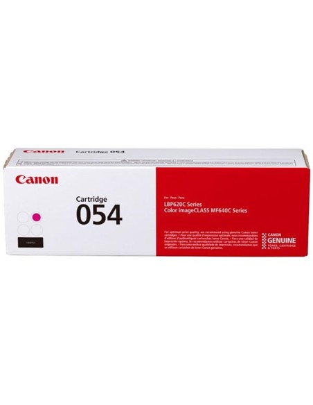Toner canon 054 magenta lbp622  mf641  mf644  lbp621  lbp623  mf641  mf643  mf645