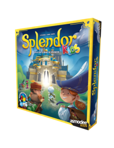 Juego de mesa splendor kids