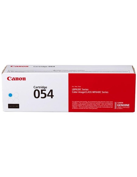 Toner canon 054 cian lbp622  mf641  mf644  lbp621  lbp623  mf641  mf643  mf645