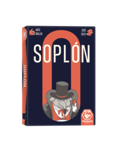 Juego de mesa soplón