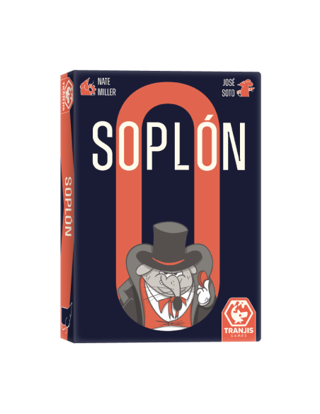 Juego de mesa soplón