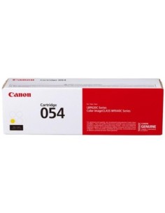 Toner canon 054 amarillo lbp622  mf641  mf644  lbp621  lbp623  mf641  mf643  mf645