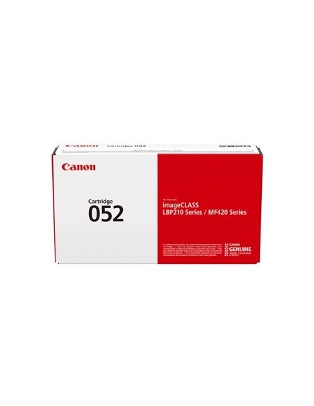 Toner canon 052 negro lbp212dw  lbp214dw  lbp215dw  mf424dw  mf426dw  mf429dw  lbp212dw  mf42
