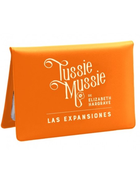 Juego de mesa salt y pepper games tussie mussie las expansiones pegi 8