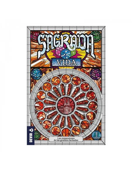 Juego de mesa sagrada vida