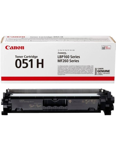 Toner canon 051h lbp162dw  mf264dw  mf267dw  mf269dw