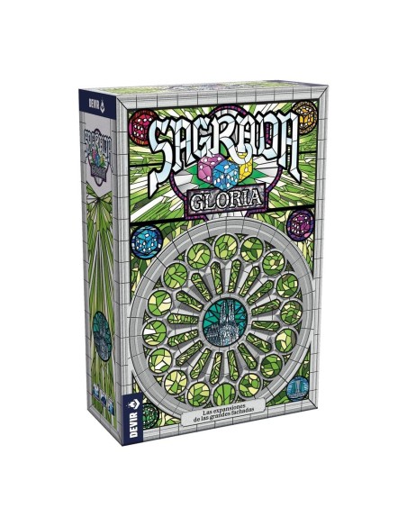 Juego de mesa sagrada gloria