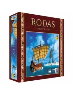 Juego de mesa rodas pegi 10