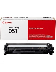 Toner canon 051 lbp162dw  mf264dw  mf267dw  mf269dw