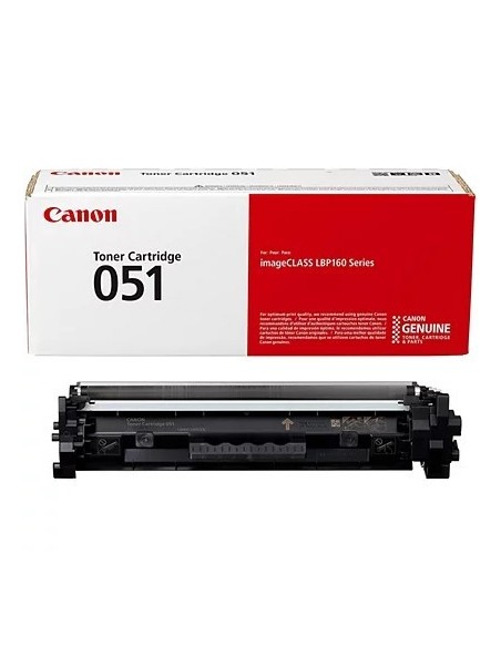 Toner canon 051 lbp162dw  mf264dw  mf267dw  mf269dw
