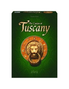 Juego de mesa ravensburger castles of tuscany
