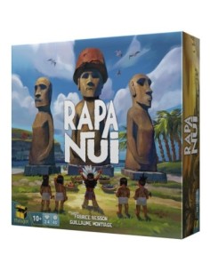 Juego de mesa rapa nui pegi 10