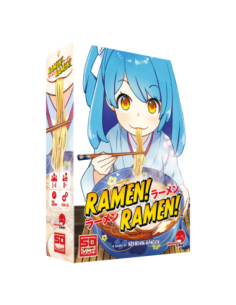 Juego de mesa ramen ramen
