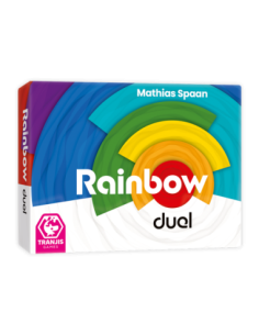 Juego de mesa rainbow duel