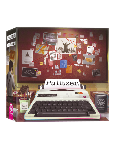 Juego de mesa pulitzer