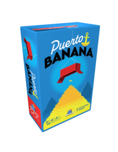 Juego de mesa puerto banana