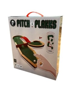 Juego de mesa pitch y plakks pegi 5