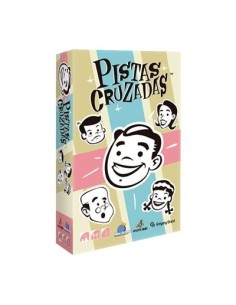Juego de mesa pistas cruzadas