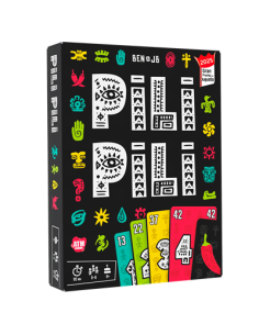 Juego de mesa pili pili