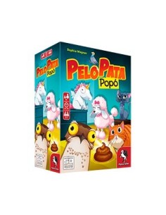 Juego de mesa pelo pata popo